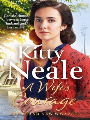 cover image of A Wife's Courage